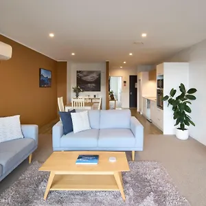  Apartment Central City Apartments New Zealand