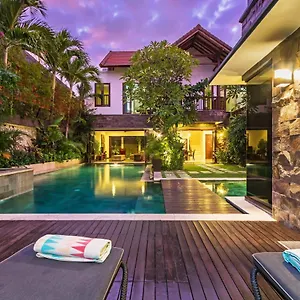  Villa Yasmin Indonesia