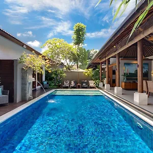  Villa Lakshmi Villas - An Elite Haven Indonesia