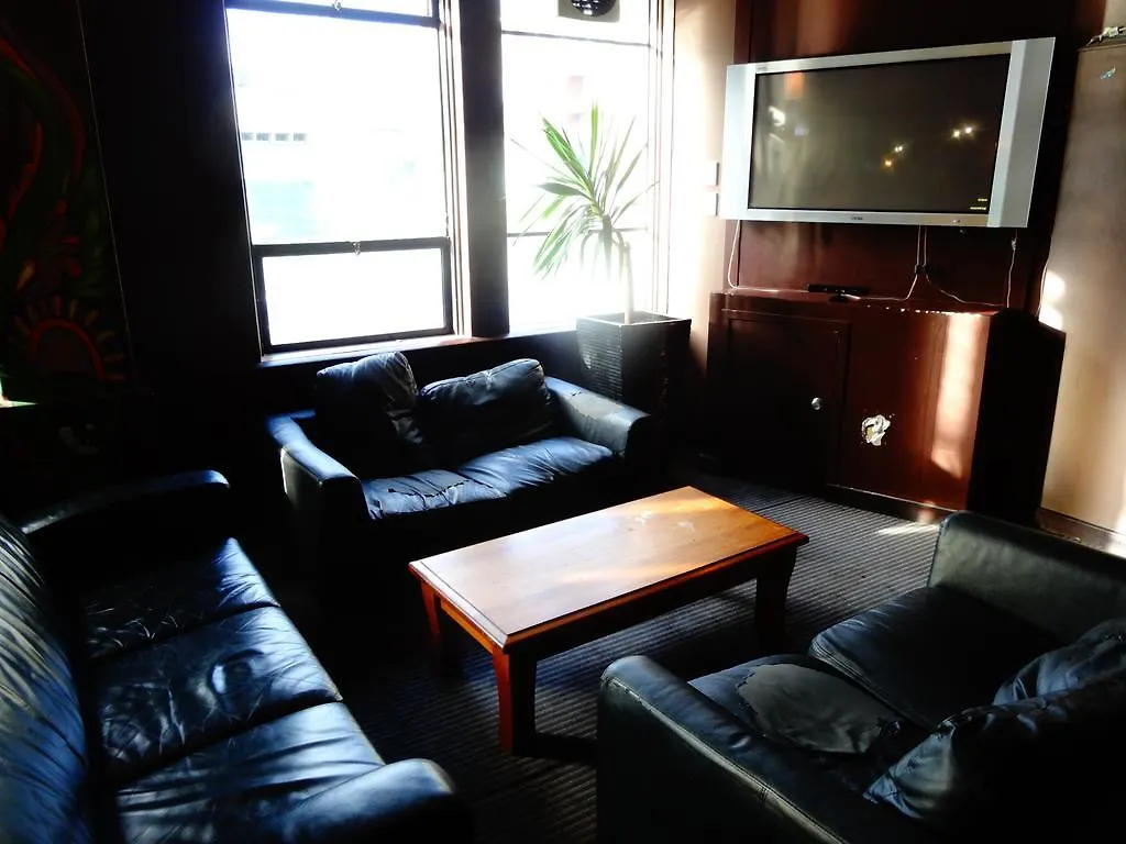 Lodge In The City Wellington