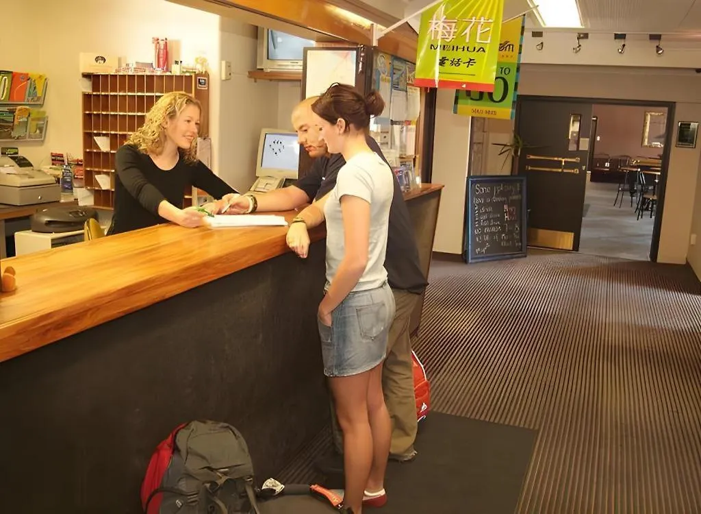 Lodge In The City Wellington