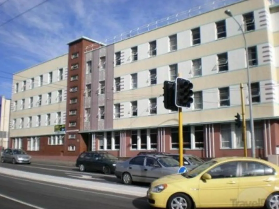 Lodge In The City Wellington