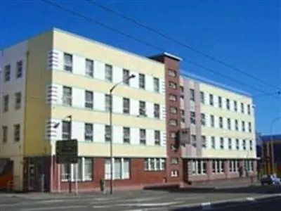 Lodge In The City Wellington