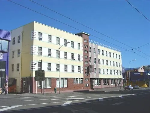 Lodge In The City Wellington Nový Zéland